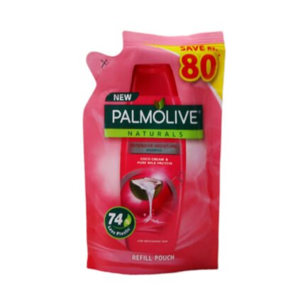 PALMOLIVE NATURALS REFILL POUCH INTENSIVE MOISTURE