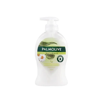 Palmolive Aloe Vera & Chamomile Hand Wash 225ml