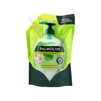 Palmolive Naturals Aloe Vera & Chamomile Hand Wash Refill 1000ml