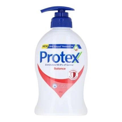 Protex Balance Hand Wash Bottle 225ml