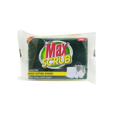 Max Grease Cutting 3 In 1 Sponge 3s