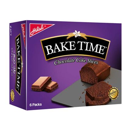 Hilal Bake Time Choco Cake 1x6 Pcs