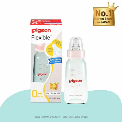 Pigeon Pp Bottle