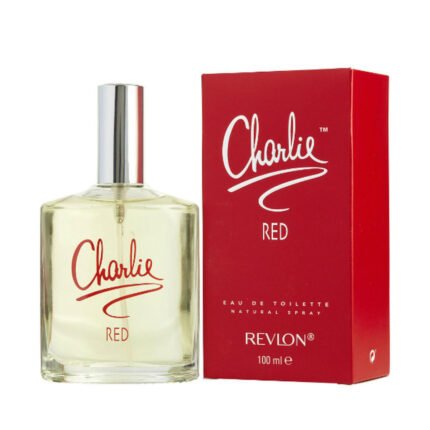 Charlie Red Revlon Perfume for Women 100ml