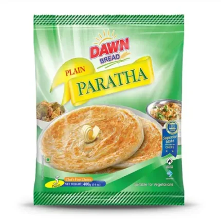 Dawn Plain Paratha Value Pack 5pcs Each