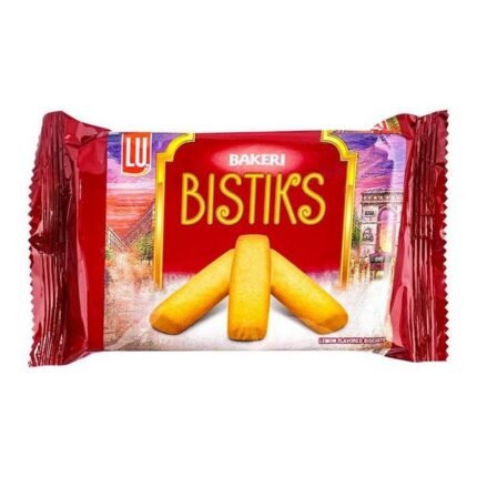 Lu Bakeri Bistiks Biscuits 51g