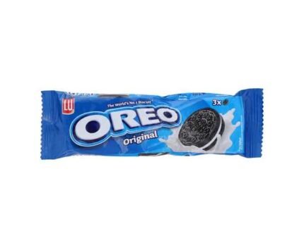 Lu Oreo Biscuit 29.4gm
