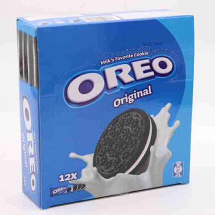 Lu Oreo Biscuit 58.8gm Box