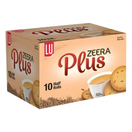 Lu Zeera Plus Half Roll 10pcs