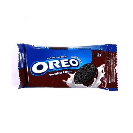 Oreo Chocolate Biscuit Rs.15