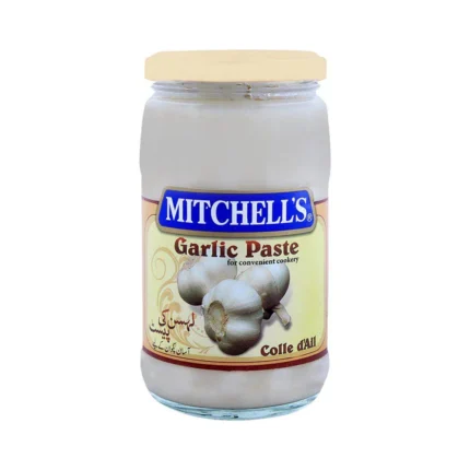Mitchells Ginger Garlic Paste 320g