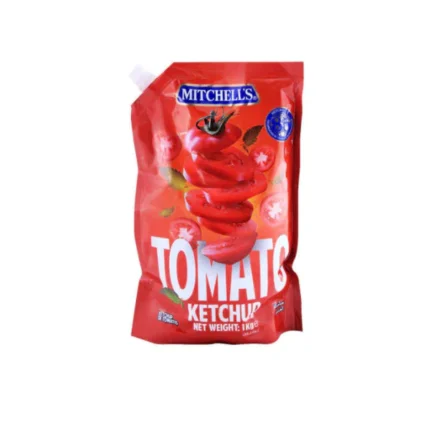 Mitchells Tomato Ketchup Pouch 800gm