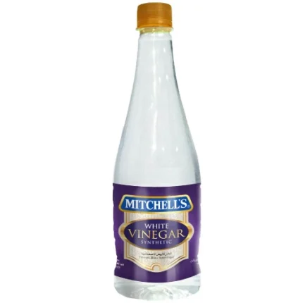 Mitchells White Vinegar 800ml
