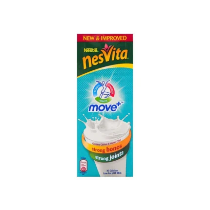 Nestle Nesvita Milk Pak Hi calcium Low Fat Milk 200ml