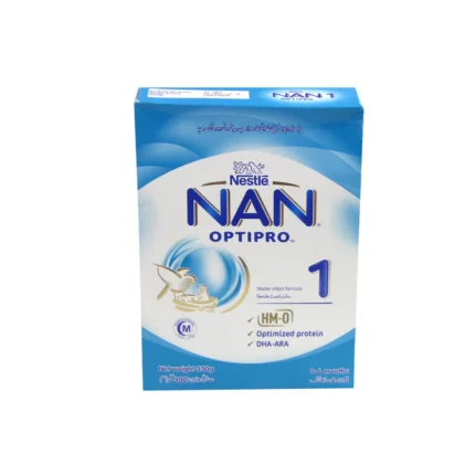 Nestle Nan Optipro 1 Starter Infant Formula 300g new