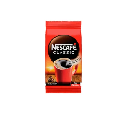 Nescafe Classic Coffee 25g