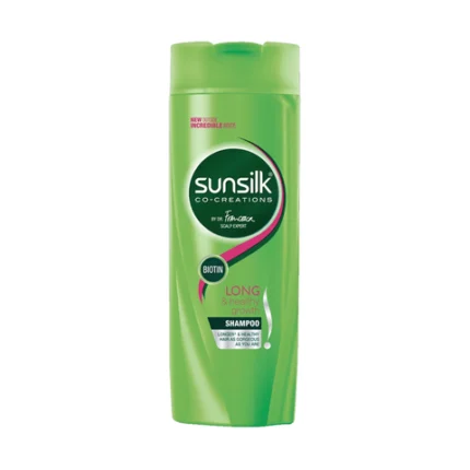 Sunsilk Long And Healthy Shampoo 80ml