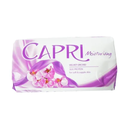 Capri Soap Velvet Orchid 120 Gm