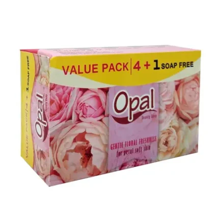 Opal Soap Natural Silky Shine 70 Gm