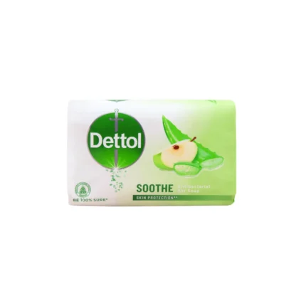 Dettol Soothe Soap 85gm