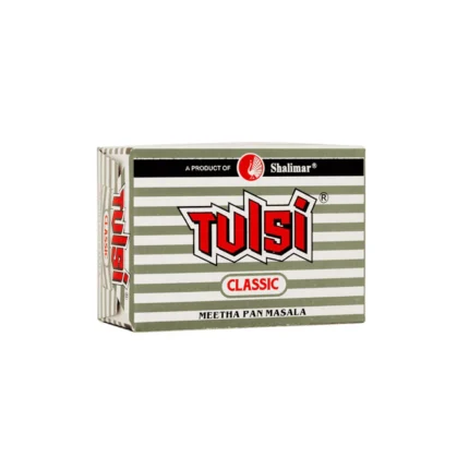Tulsi Classic Pan Masala.