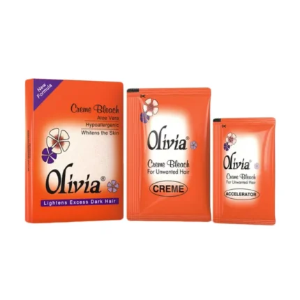 Olivia Cream Bleach Small