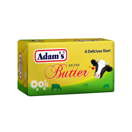 Adams Salted Butter 100 gm