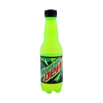 Mountain Dew Drink Pet Bottle 300ml