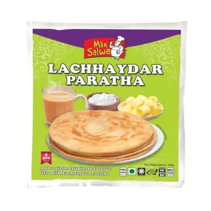 Mon Salwa Lachedar Paratha 5pk 400g