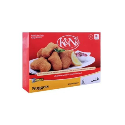 K&N's Chicken Nuggets 270g
