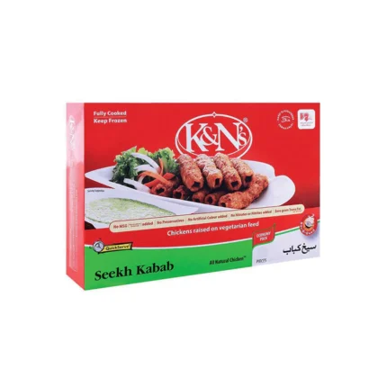 K&ns SEEKH KABAB FAMILY PACK 36 Pieces