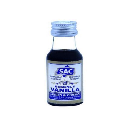 Sac Vanilla Essence 25 Ml