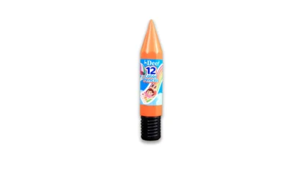 Deer Color Pencils 12 Pieces