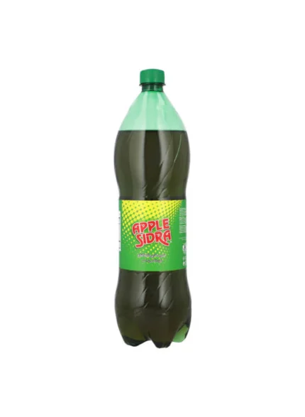 PAKOLA DRINK APPLE SIDRA 1.5 LTR PET