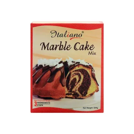 Italiano Marble Cake Mix 569gm