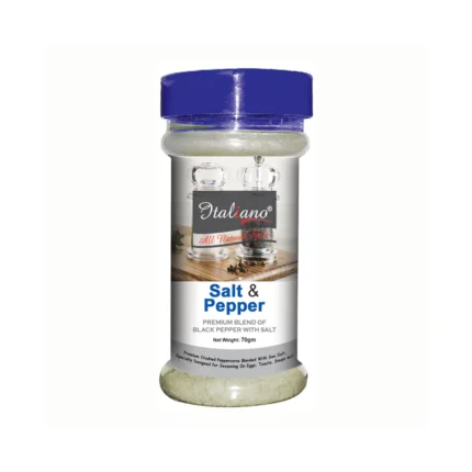 Italiano Salt & Pepper 70g