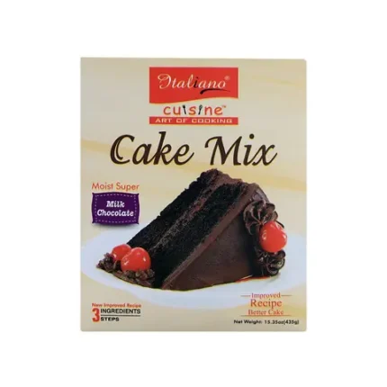 Italiano Milk Chocolate Cake Mix 435g
