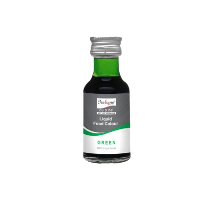 Italiano Green Liquid Food Colour 25ml