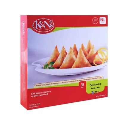 K&n's Samosa 30 420g