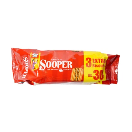 Peek Freans Sooper Biscuits Munch Pack Rs.30