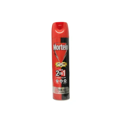 Mortein 2 in 1 Crawling and Flying Insects Spray 300ml