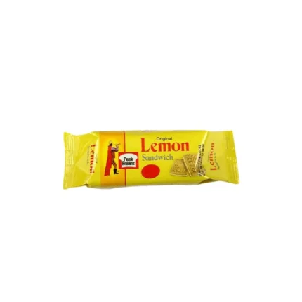 Lemon Sandwich Half Roll Single Pc
