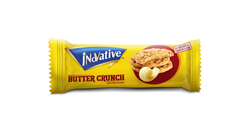 Innovative Butter Crunch Half Roll Rs.40/-