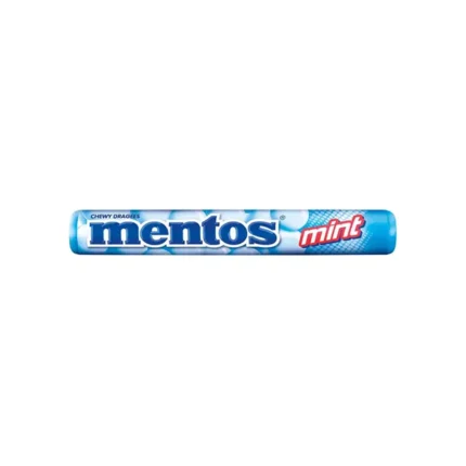 Mentos Mint Chewy Dragees 37.5g