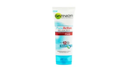 Garnier Pure Active Face Wash 100ml
