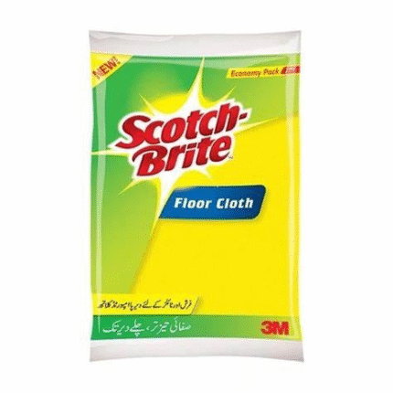 Scotch Brite Floor Cloth Turkish Takki Small