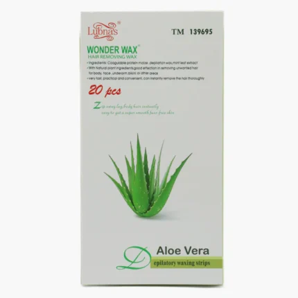 Body Strip Aloe Vera