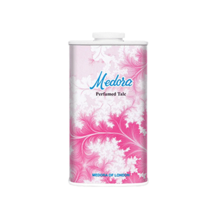 MEDORA PERFUMED TALCUM POWDER 100GM