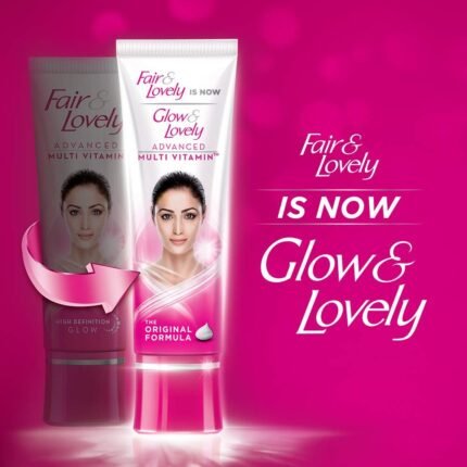 Fair & Lovely Glow 50g Cream