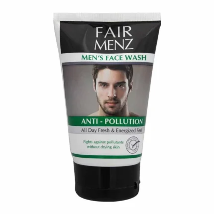 Fair menz Anti Pollution Face wash 10X Formula 50gm